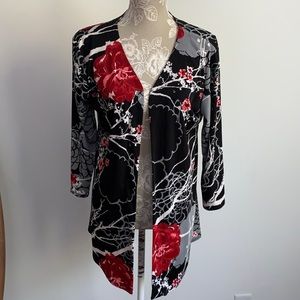 Chico’s Additions Women’s Cardigan Black M